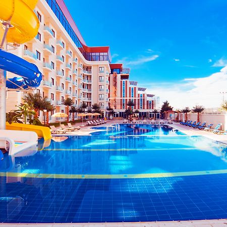 Elegance Resort Hotel & Spa Wellness-Aqua Ялова Екстер'єр фото