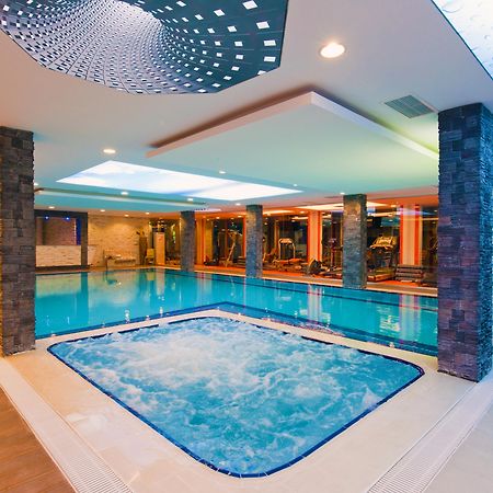 Elegance Resort Hotel & Spa Wellness-Aqua Ялова Екстер'єр фото