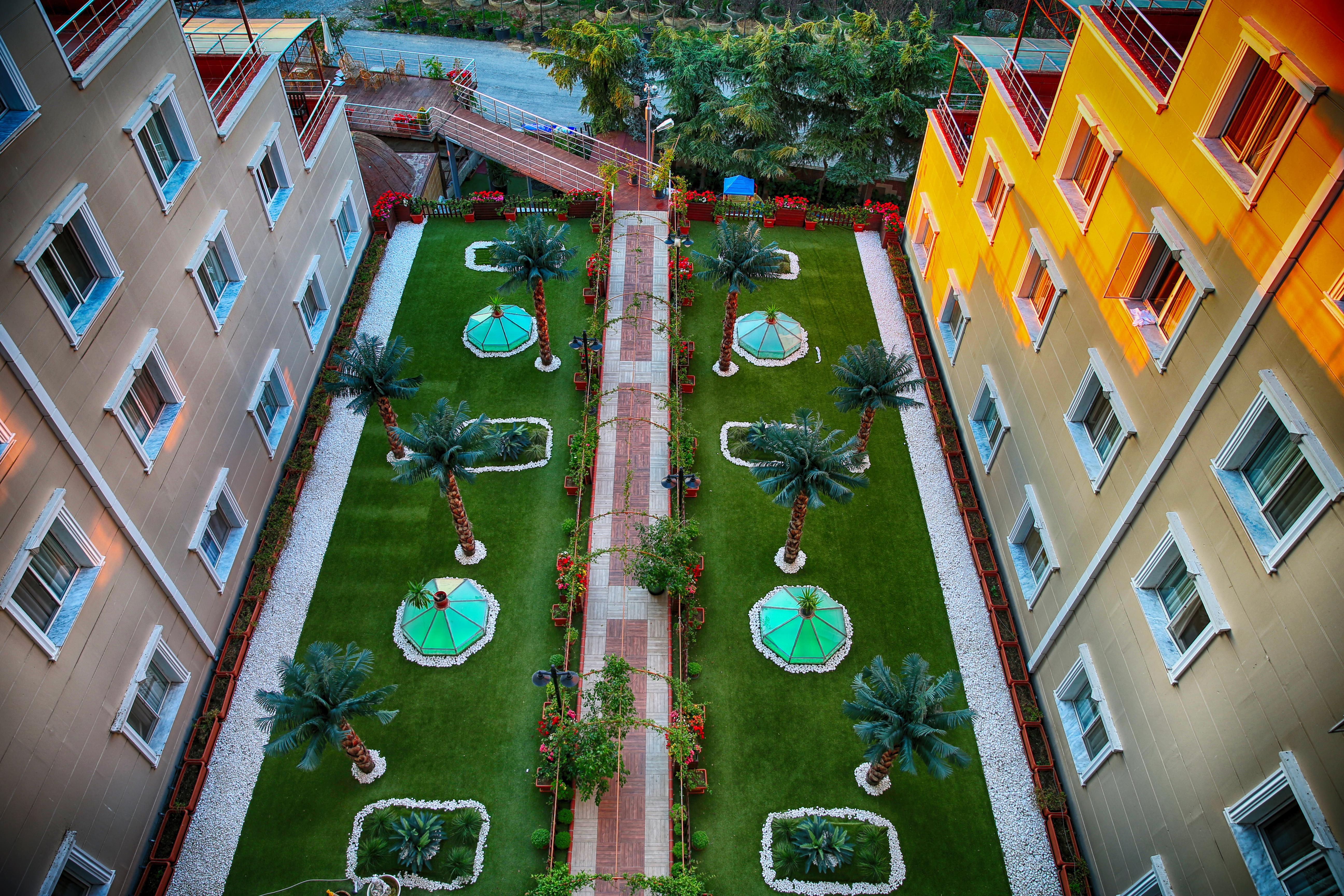 Elegance Resort Hotel & Spa Wellness-Aqua Ялова Екстер'єр фото