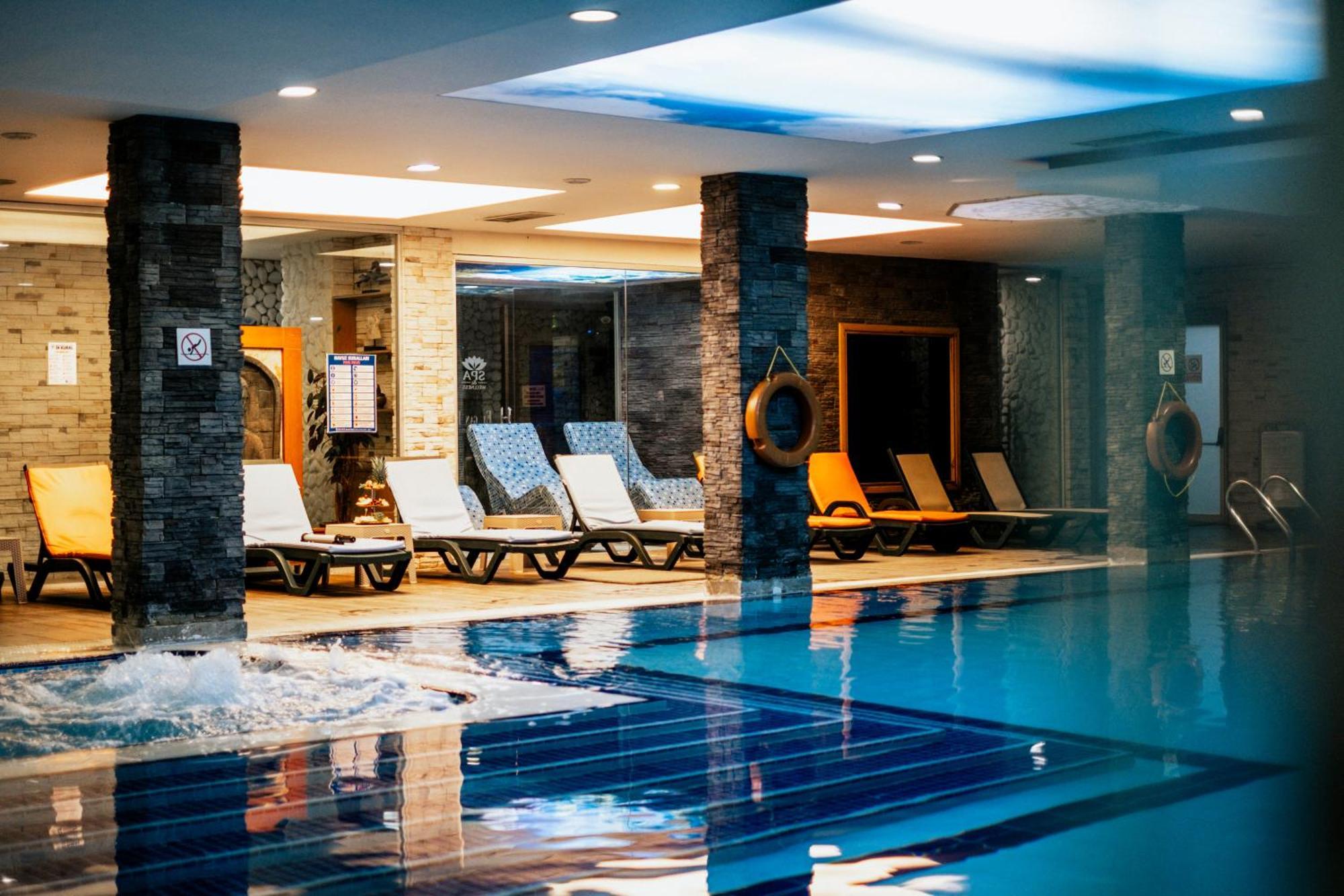 Elegance Resort Hotel & Spa Wellness-Aqua Ялова Екстер'єр фото