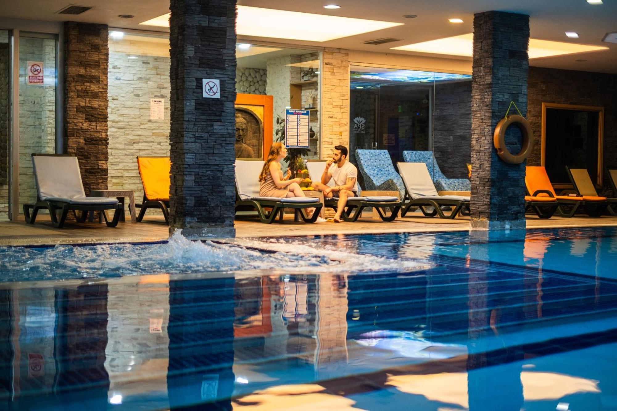 Elegance Resort Hotel & Spa Wellness-Aqua Ялова Екстер'єр фото