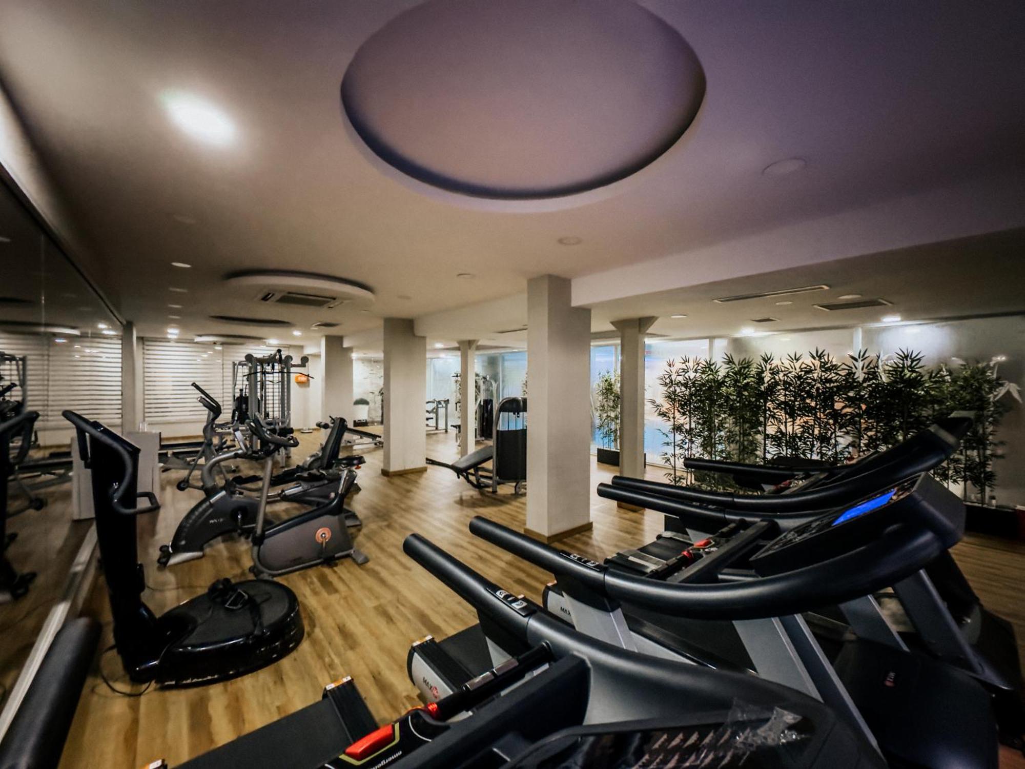 Elegance Resort Hotel & Spa Wellness-Aqua Ялова Екстер'єр фото