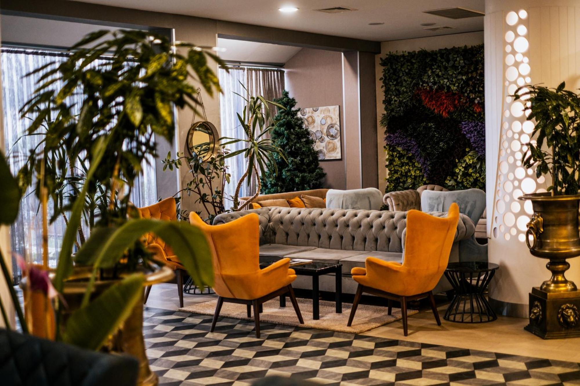 Elegance Resort Hotel & Spa Wellness-Aqua Ялова Екстер'єр фото