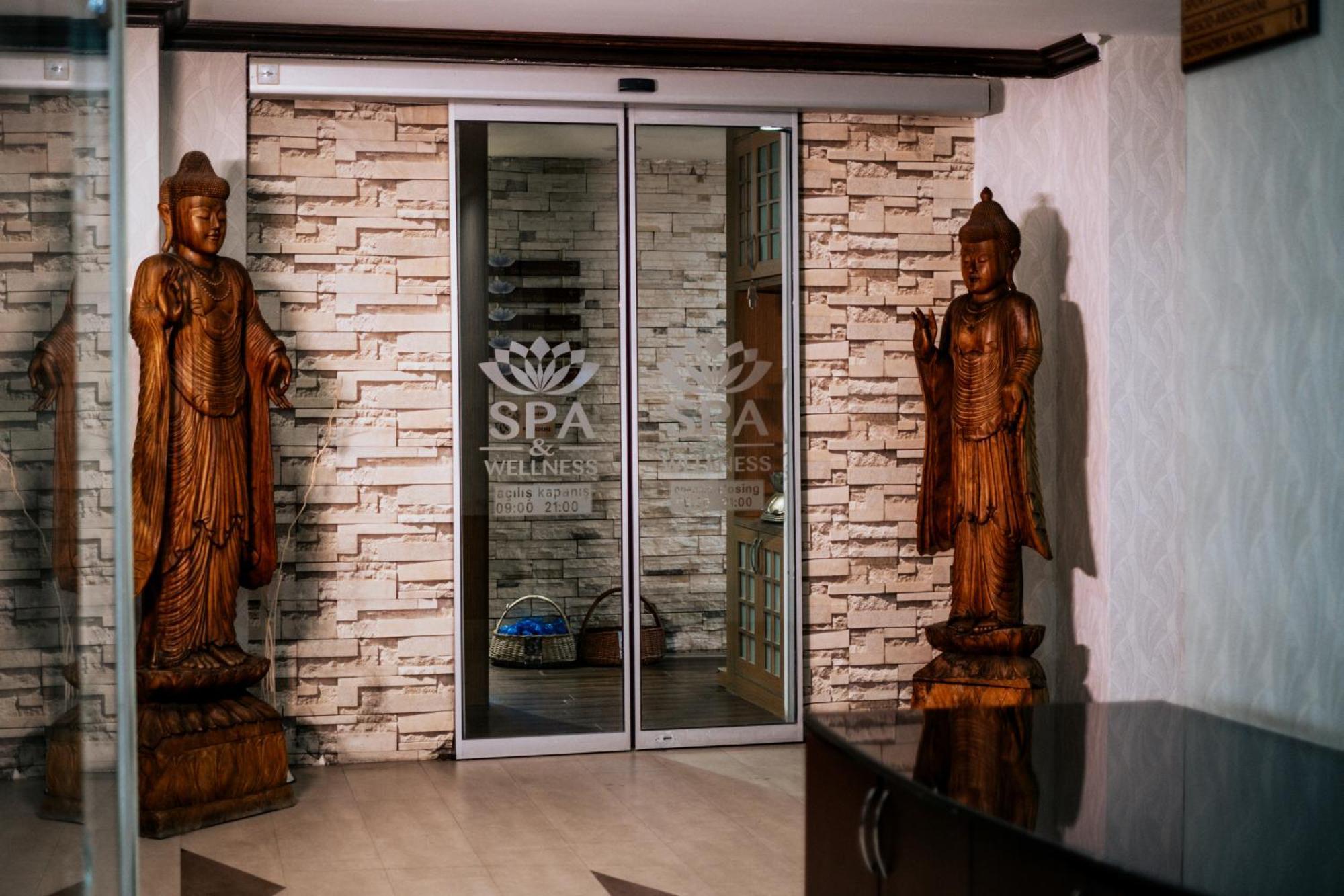 Elegance Resort Hotel & Spa Wellness-Aqua Ялова Екстер'єр фото