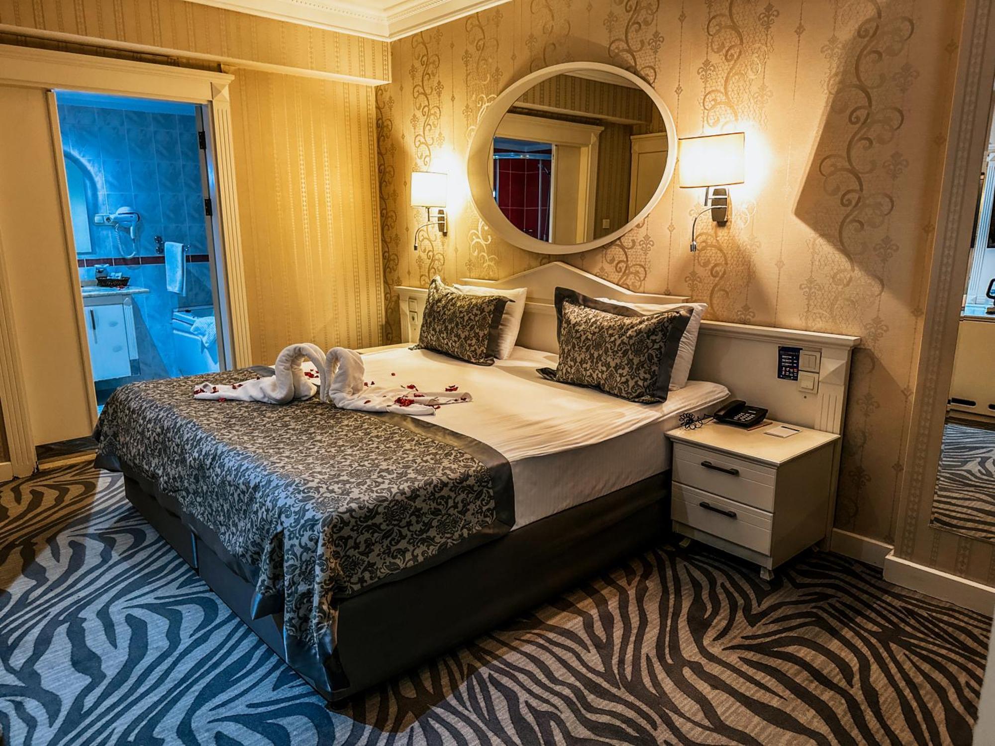 Elegance Resort Hotel & Spa Wellness-Aqua Ялова Екстер'єр фото