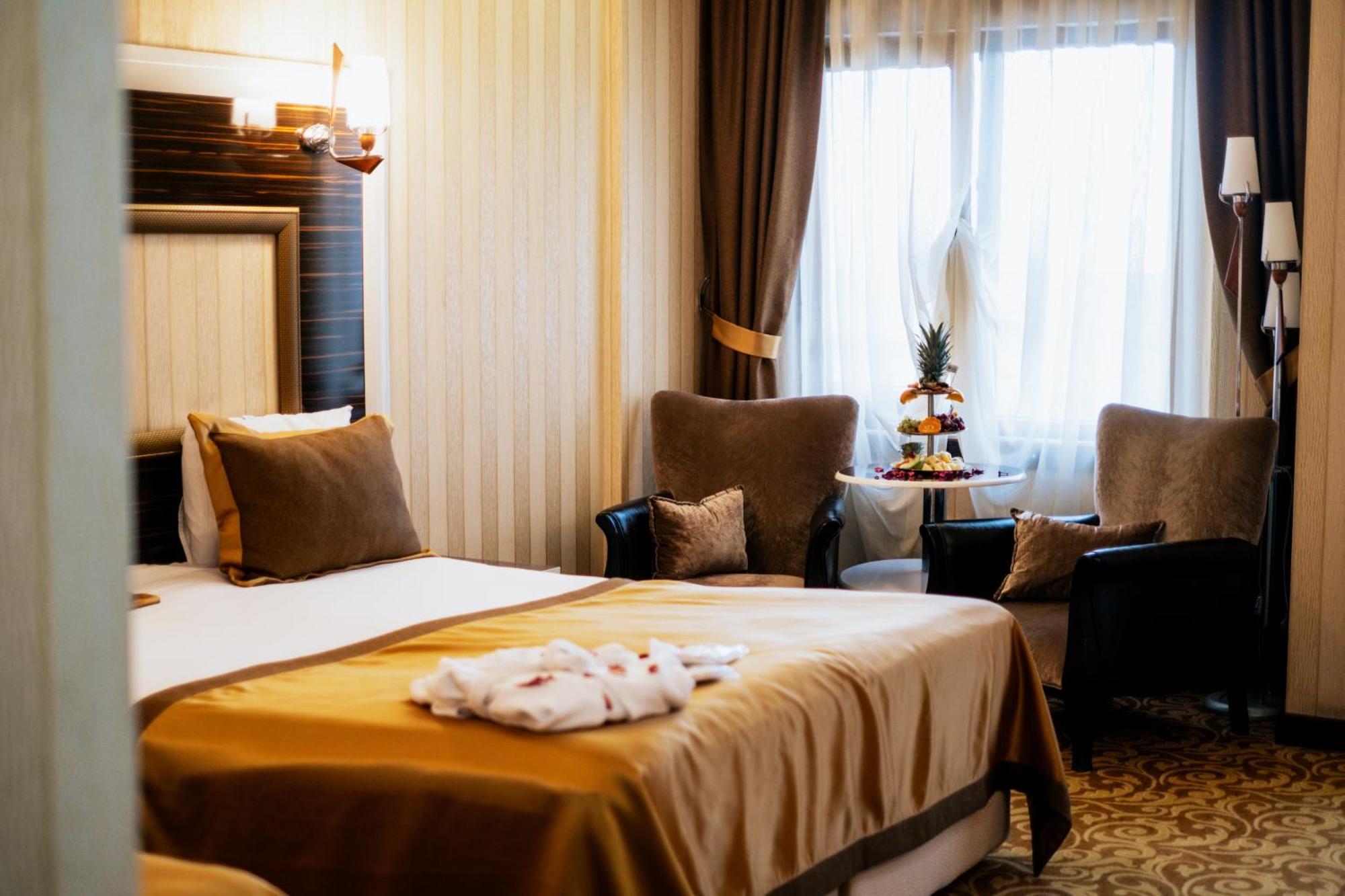 Elegance Resort Hotel & Spa Wellness-Aqua Ялова Екстер'єр фото