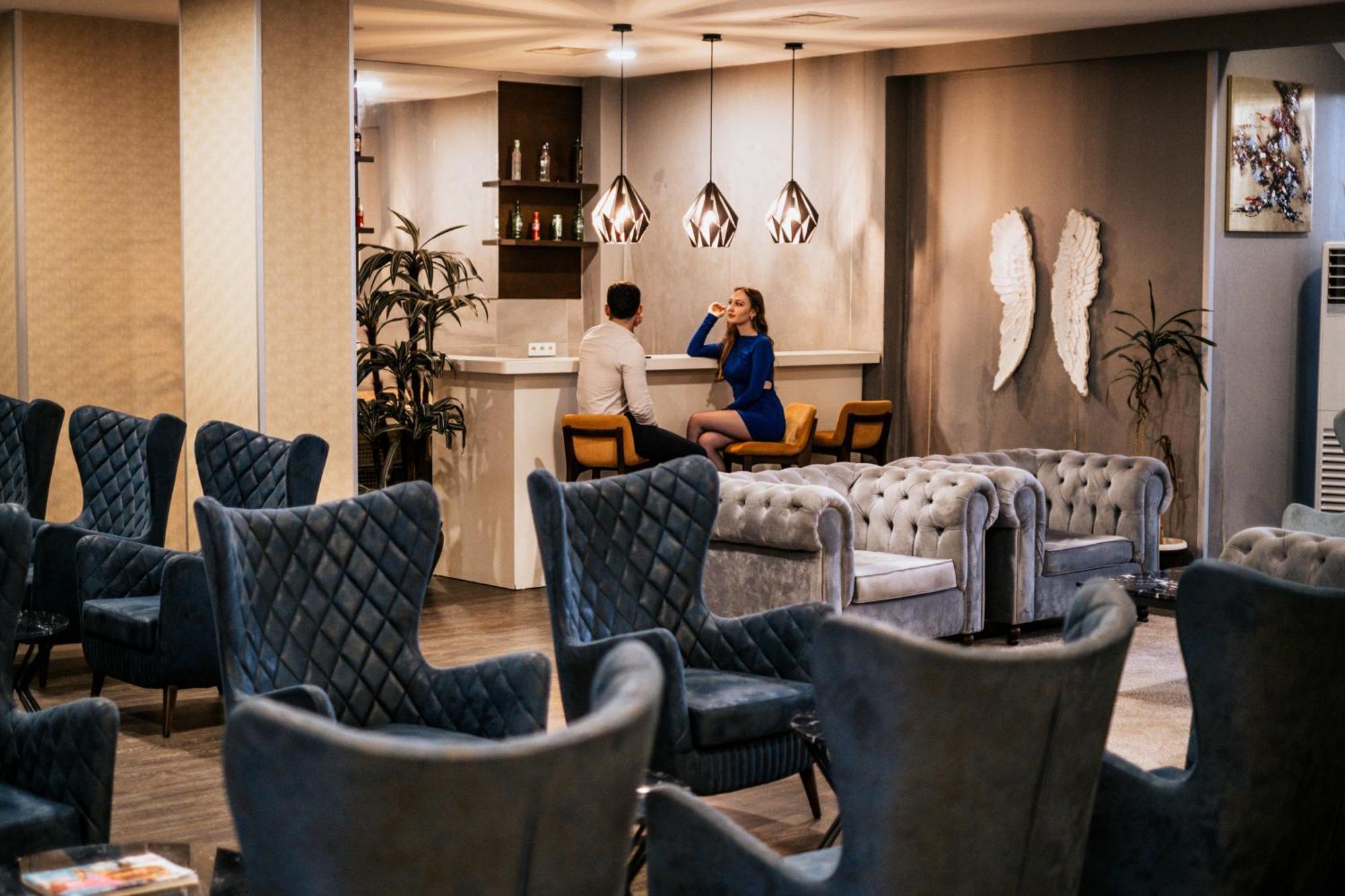 Elegance Resort Hotel & Spa Wellness-Aqua Ялова Екстер'єр фото