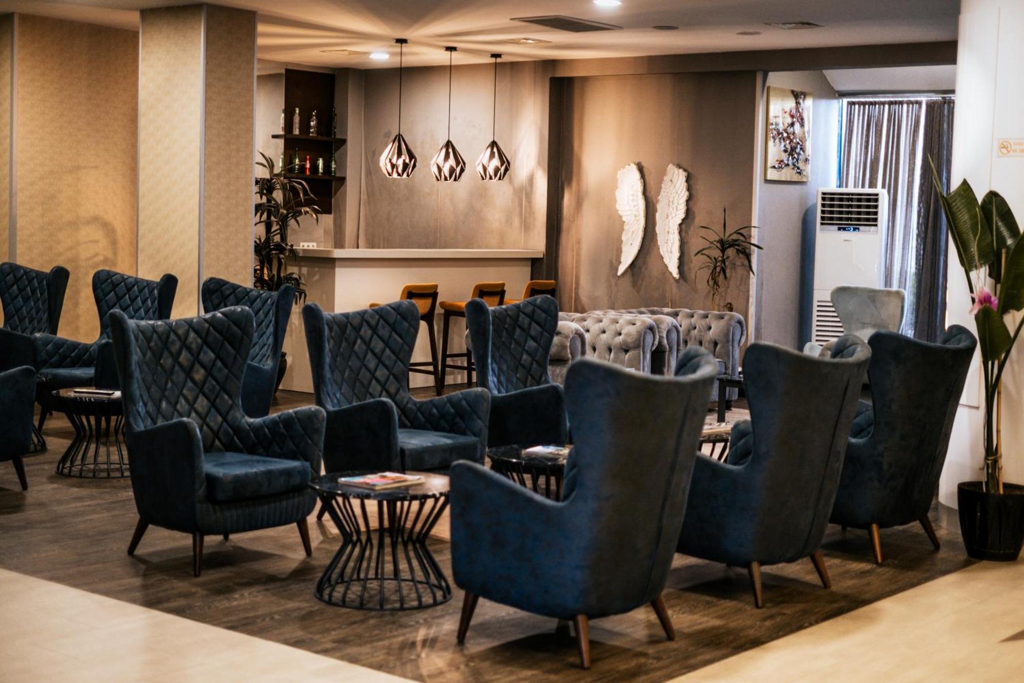 Elegance Resort Hotel & Spa Wellness-Aqua Ялова Екстер'єр фото
